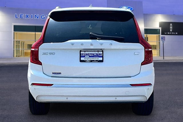 2022 Volvo XC90 Recharge Plug-In Hybrid Inscription