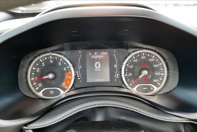 2021 Jeep Renegade Jeepster