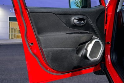 2021 Jeep Renegade Jeepster