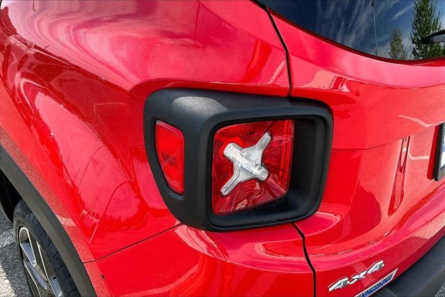 2021 Jeep Renegade Jeepster