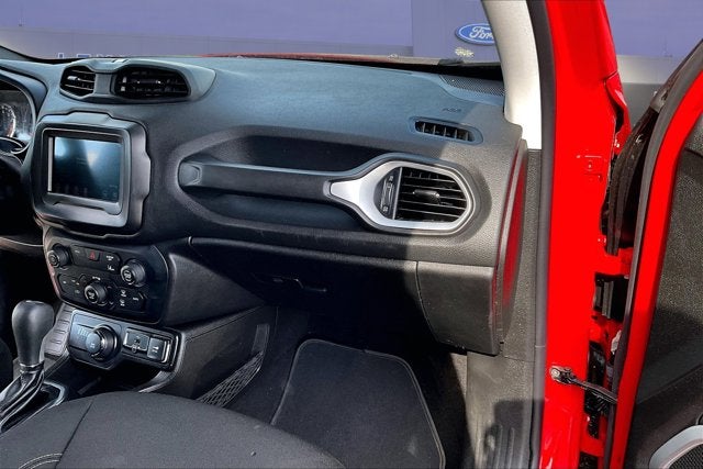 2021 Jeep Renegade Jeepster