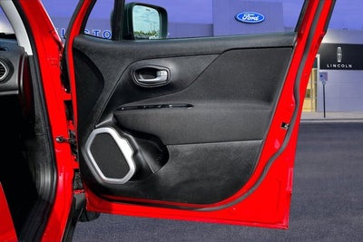 2021 Jeep Renegade Jeepster