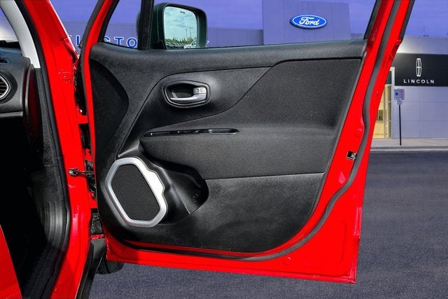 2021 Jeep Renegade Jeepster