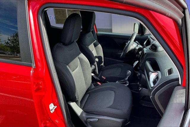 2021 Jeep Renegade Jeepster