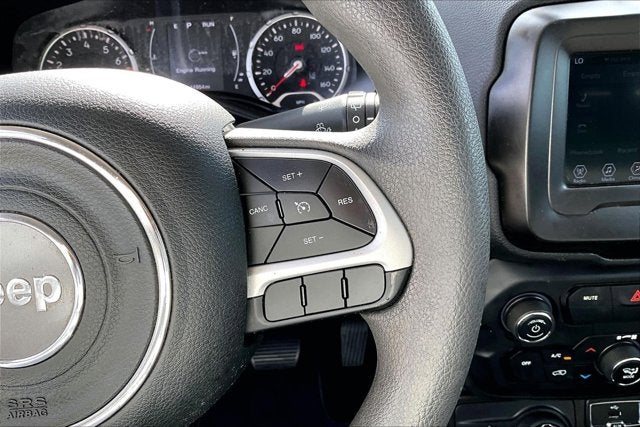 2021 Jeep Renegade Jeepster