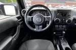 2016 Jeep Wrangler Willys Wheeler