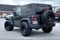 2016 Jeep Wrangler Willys Wheeler