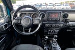 2020 Jeep Wrangler Sport S 4x4