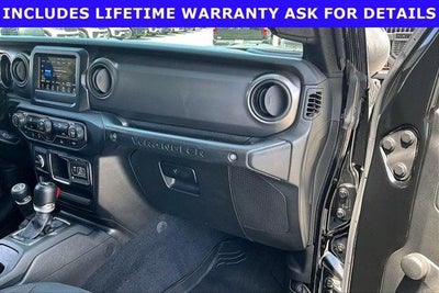 2023 Jeep Wrangler 2-Door Sport 4x4