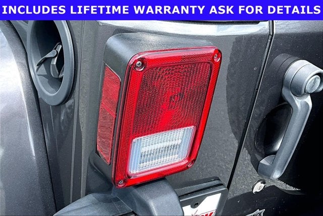 2017 Jeep Wrangler Unlimited Sahara 4x4