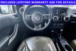 2017 Jeep Wrangler Unlimited Sahara 4x4