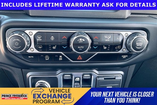 2021 Jeep Wrangler Unlimited Sport S 4x4