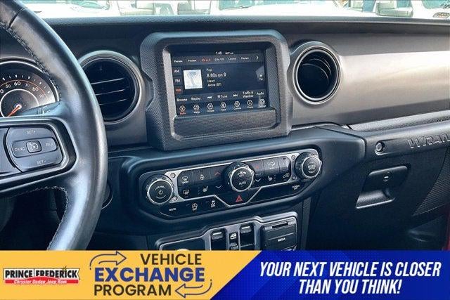 2021 Jeep Wrangler Unlimited Sport S 4x4