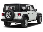 2020 Jeep Wrangler Unlimited Sport S 4x4
