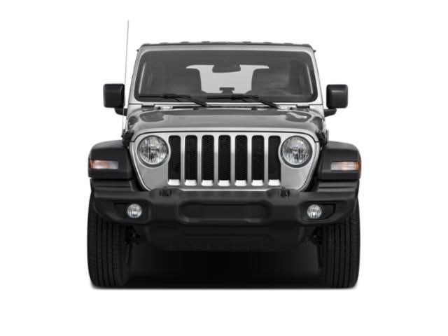 2020 Jeep Wrangler Unlimited Sport S 4x4