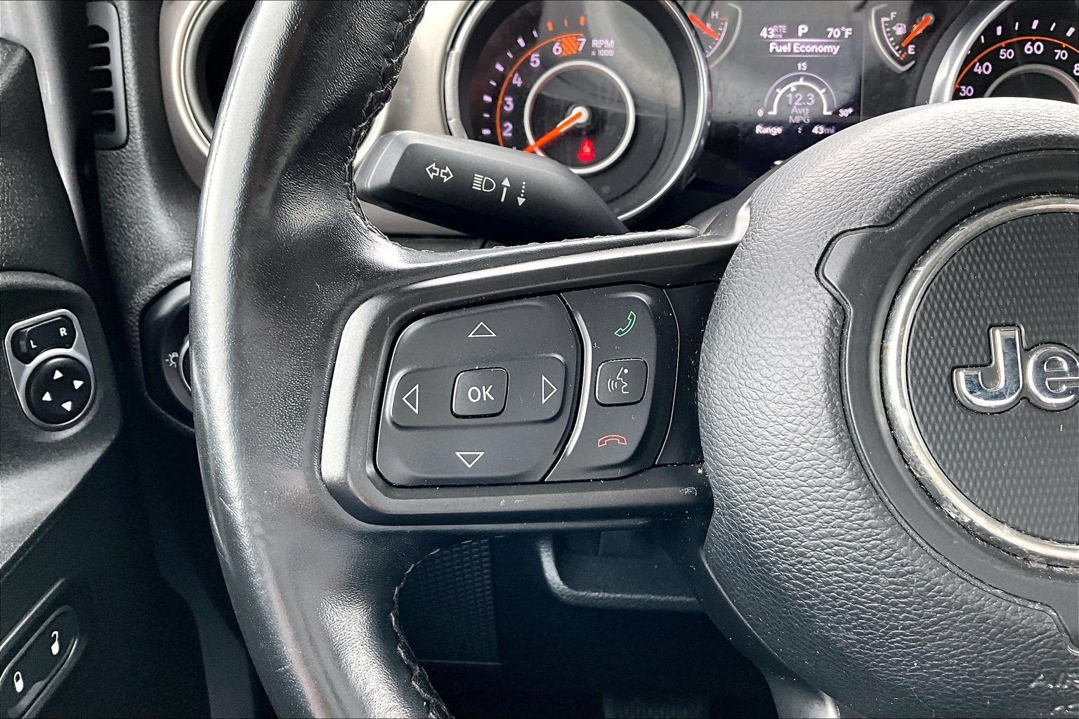 2020 Jeep Wrangler Unlimited Sport S 4x4