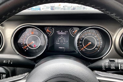 2020 Jeep Wrangler Unlimited Sport S 4x4