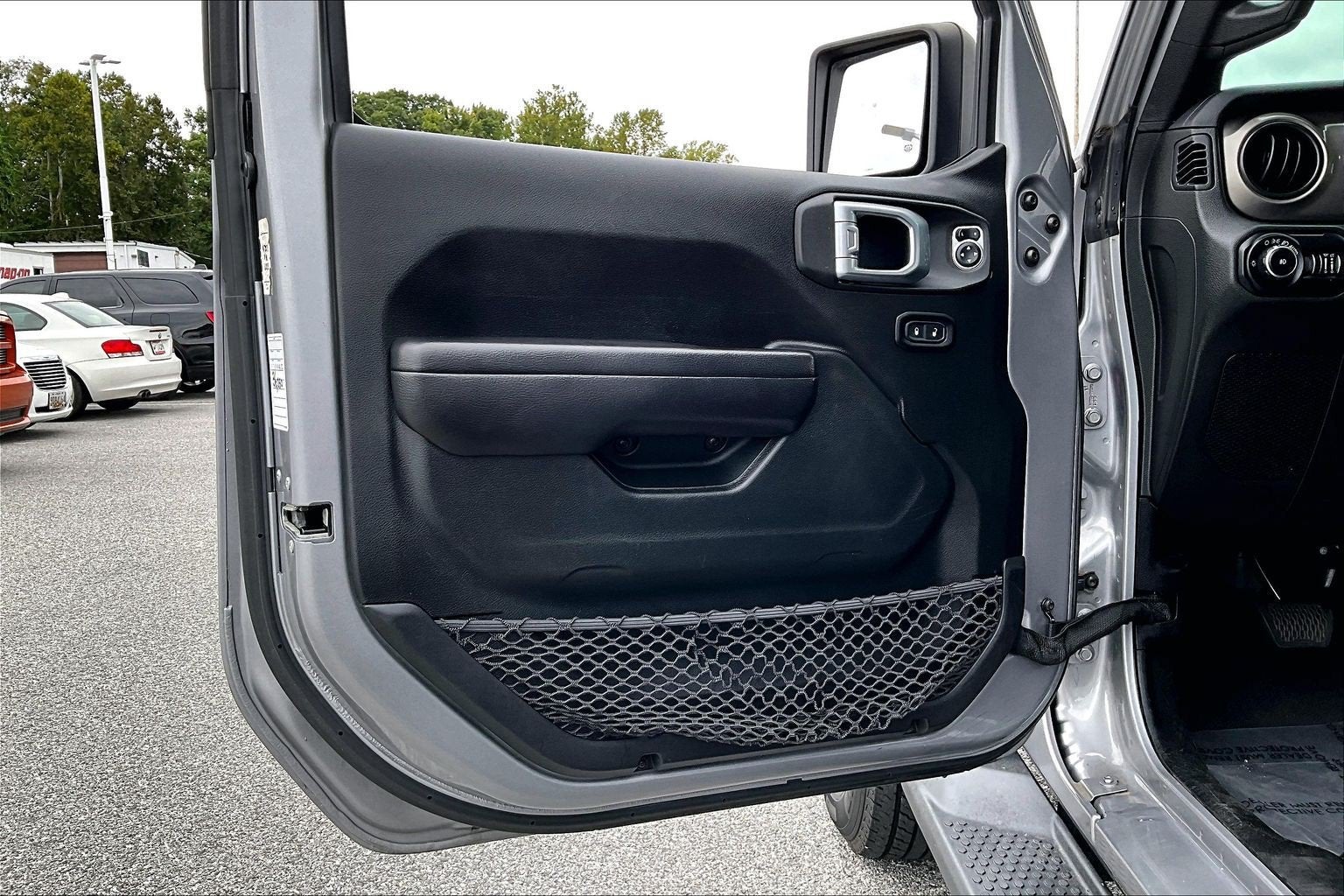 2020 Jeep Wrangler Unlimited Sport S 4x4
