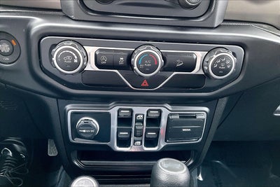 2020 Jeep Wrangler Unlimited Sport S 4x4