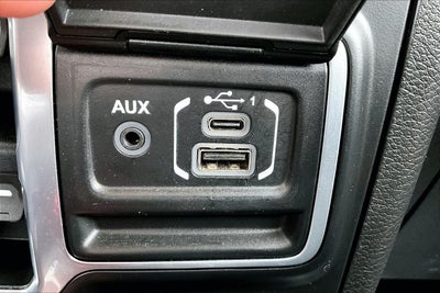 2020 Jeep Wrangler Unlimited Sport S 4x4