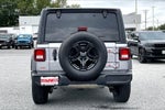 2020 Jeep Wrangler Unlimited Sport S 4x4