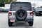 2020 Jeep Wrangler Unlimited Sport S 4x4