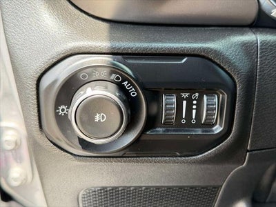 2020 Jeep Wrangler Unlimited Sport S 4x4