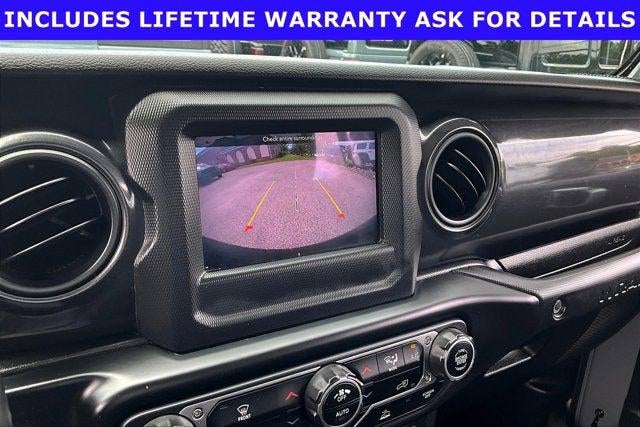 2021 Jeep Wrangler Unlimited Sport Altitude 4x4