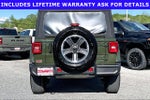 2021 Jeep Wrangler Unlimited Sahara 4x4