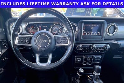 2021 Jeep Wrangler Unlimited Sahara 4x4