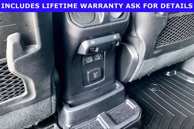 2019 Jeep Wrangler Unlimited Rubicon 4x4