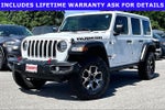 2019 Jeep Wrangler Unlimited Rubicon 4x4