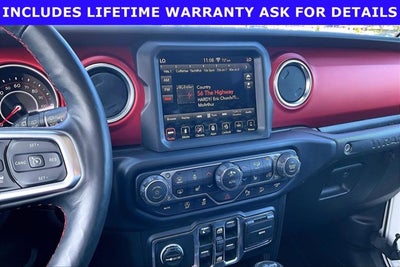 2019 Jeep Wrangler Unlimited Rubicon 4x4