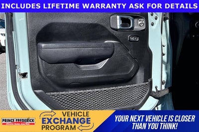 2023 Jeep Wrangler 4xe 4x4