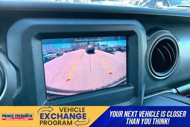 2023 Jeep Wrangler 4xe 4x4