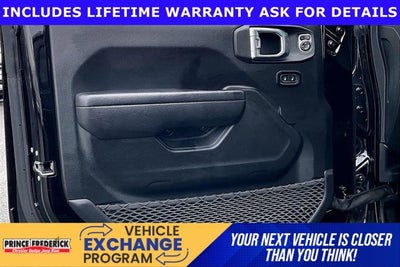 2023 Jeep Wrangler 4xe 4x4