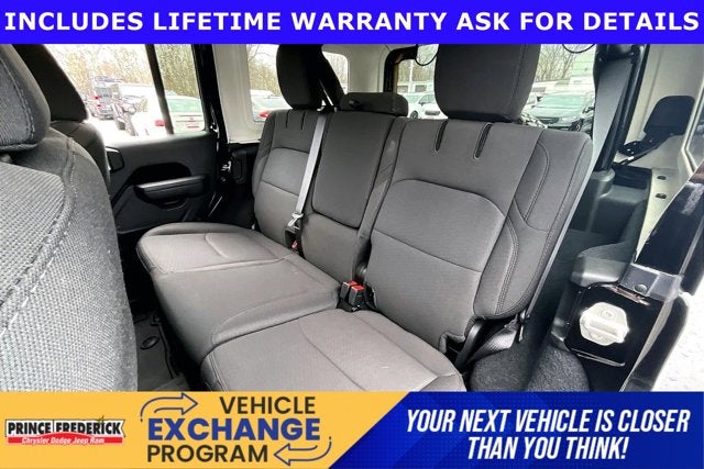 2023 Jeep Wrangler 4xe 4x4