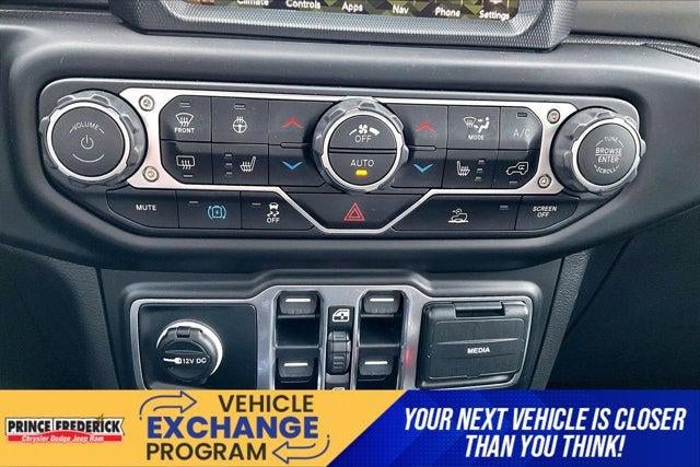 2023 Jeep Wrangler 4xe 4x4