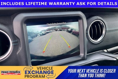 2022 Jeep Wrangler 4xe Unlimited Rubicon 4x4