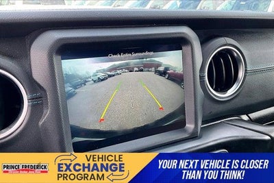 2022 Jeep Wrangler 4xe Unlimited Rubicon 4x4