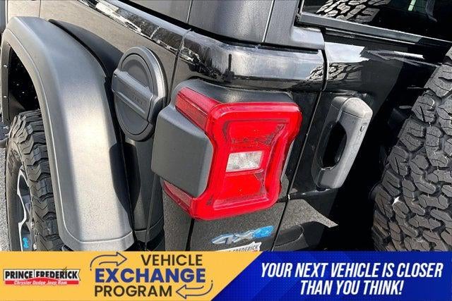 2022 Jeep Wrangler 4xe Unlimited Rubicon 4x4