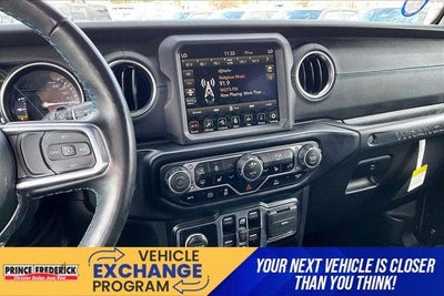 2022 Jeep Wrangler 4xe Unlimited Rubicon 4x4