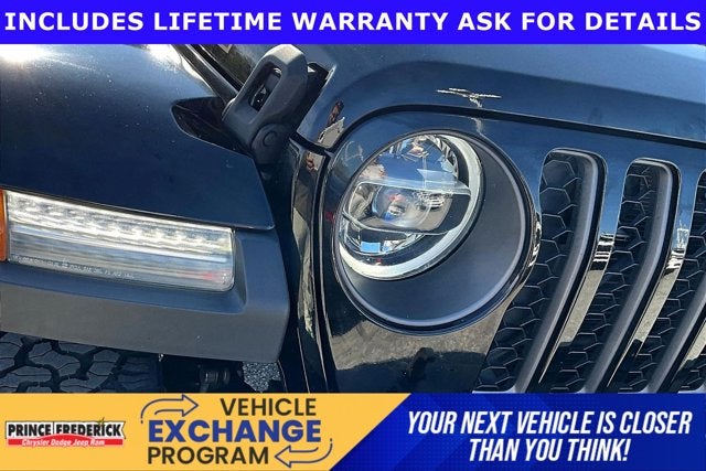 2021 Jeep Wrangler Unlimited Rubicon 392 4x4