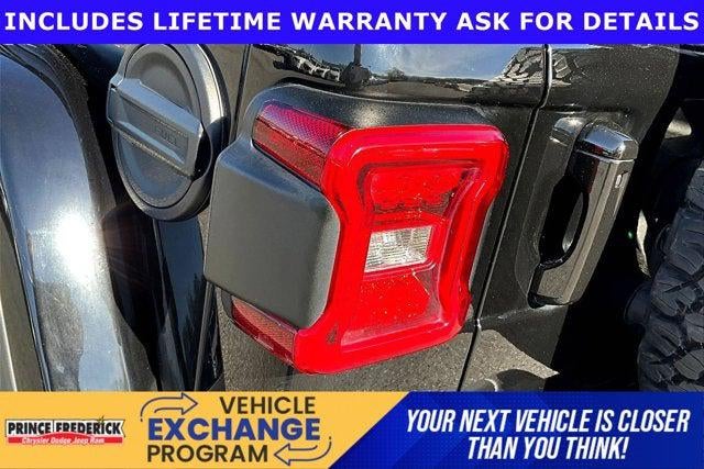 2021 Jeep Wrangler Unlimited Rubicon 392 4x4