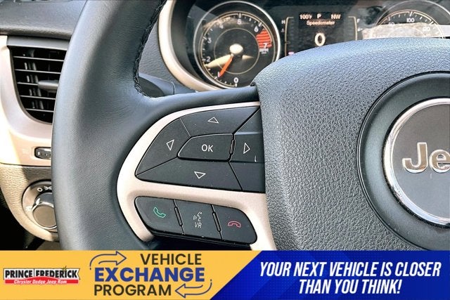2017 Jeep Cherokee Altitude FWD