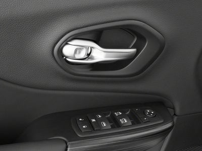 2017 Jeep Cherokee Altitude FWD