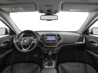2017 Jeep Cherokee Altitude FWD