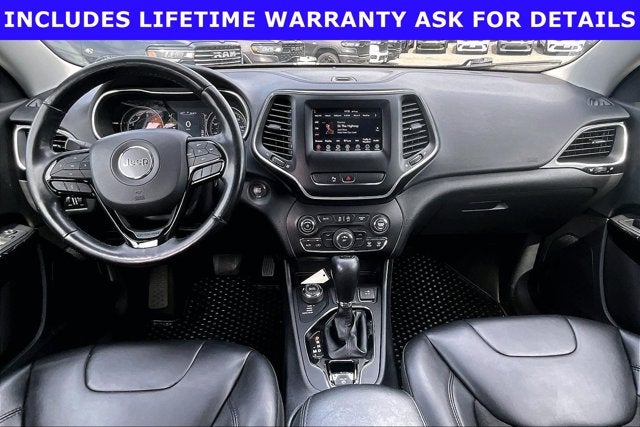 2020 Jeep Cherokee Altitude 4x4