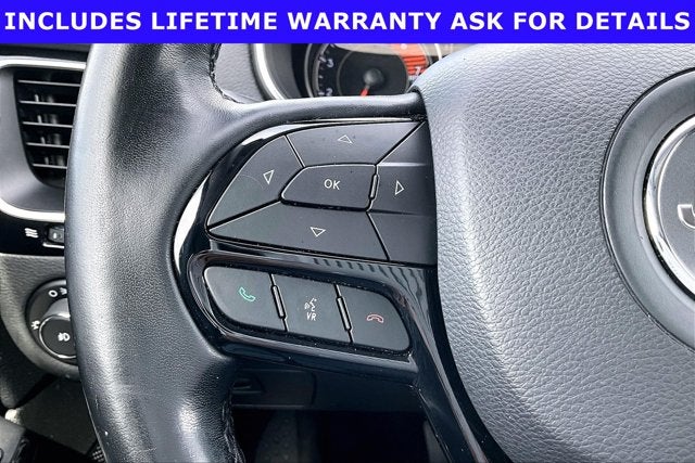 2020 Jeep Cherokee Altitude 4x4