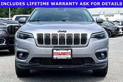 2020 Jeep Cherokee Altitude 4x4